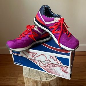 New Balance Multi-Colored Women’s Active Shoes